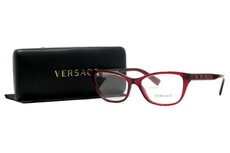 versace eyeglasses 3249|Versace eyeglasses for women.